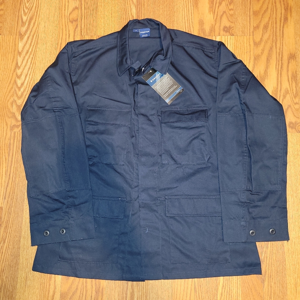 Propper Navy Blue Tactical Jacket